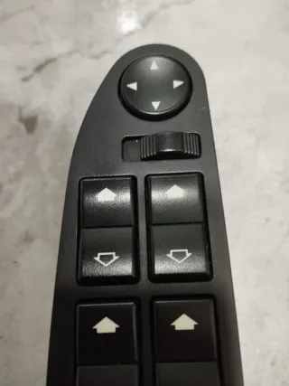 BOTONERA BMW MANDO E39 ELEVALUNAS CIERRE CRISTAL M