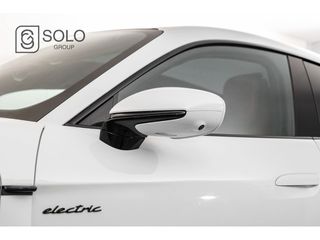 Porsche Taycan Turbo S 560 kW (761 CV)