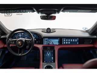 Porsche Taycan Turbo S 560 kW (761 CV)