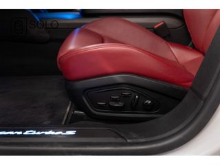 Porsche Taycan Turbo S 560 kW (761 CV)