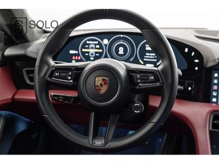 Porsche Taycan Turbo S 560 kW (761 CV)