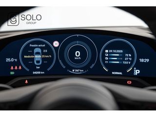 Porsche Taycan Turbo S 560 kW (761 CV)