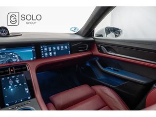 Porsche Taycan Turbo S 560 kW (761 CV)