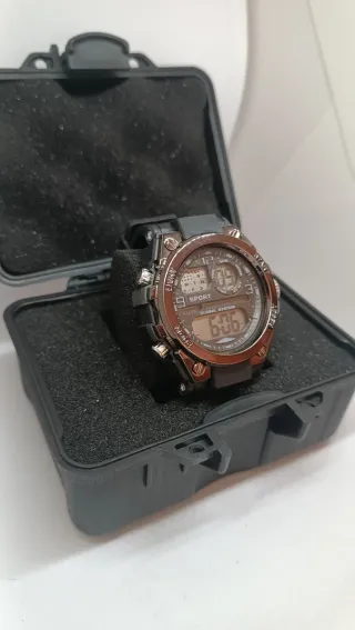Reloj Deportivo Digital Militar Nuevo