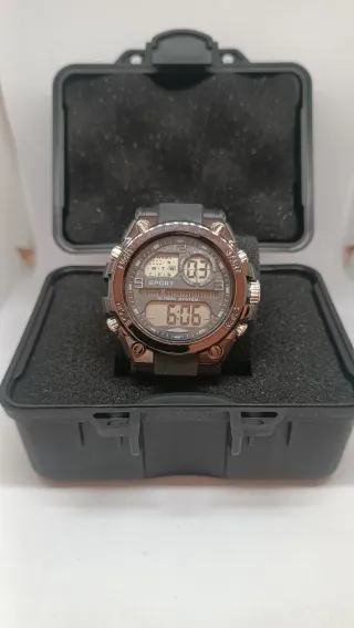 Reloj Deportivo Digital Militar Nuevo