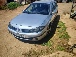 Renault Laguna 2005