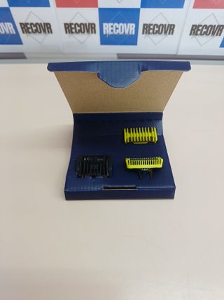 Afeitadora Eléctrica Philips OneBlade 360 QP4631/30