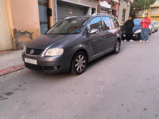 Volkswagen Touran 2004