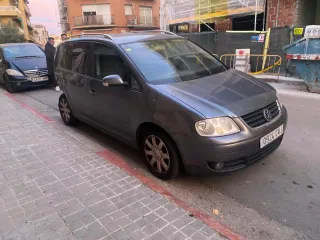Volkswagen Touran 2004