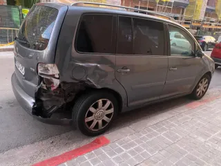 Volkswagen Touran 2004