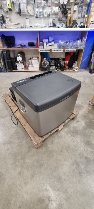 Nevera Compresor Indel B TB55A 12/24V + 230V