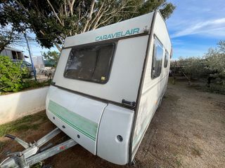 Caravana CARAVELAIR BRASILIA 436
