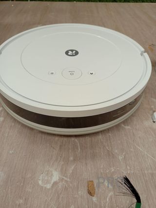 Roomba Combo Essential, Robot Aspirador y friegasuelos