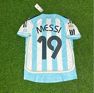 Camiseta Messi 2006