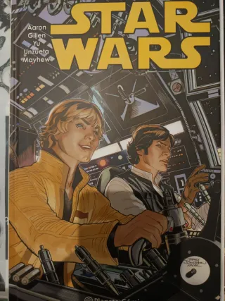 Star Wars Tomo nº 01, 02,03 y 04