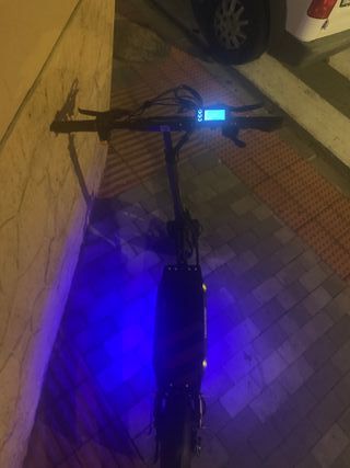 SmartGyro Speedway Pro Patinete Eléctrico