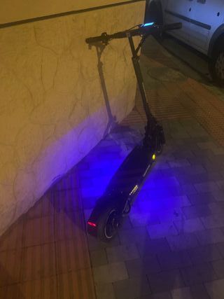 SmartGyro Speedway Pro Patinete Eléctrico