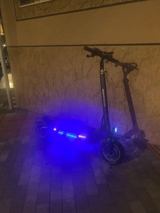 SmartGyro Speedway Pro Patinete Eléctrico