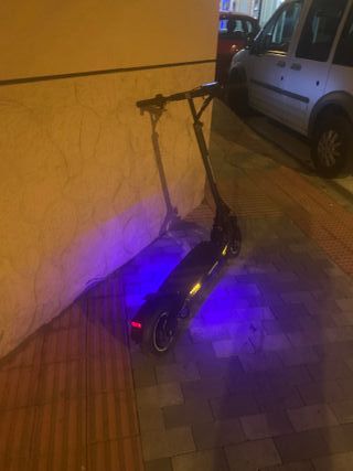 SmartGyro Speedway Pro Patinete Eléctrico