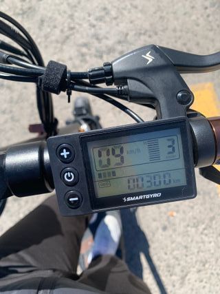 SmartGyro Speedway Pro Patinete Eléctrico