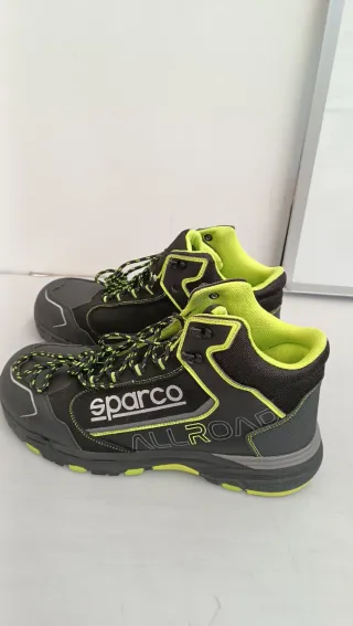 Zapatos de seguridad Sparco TALLA 46 E1Y7506