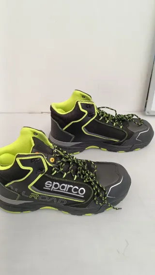 Zapatos de seguridad Sparco TALLA 46 E1Y7506
