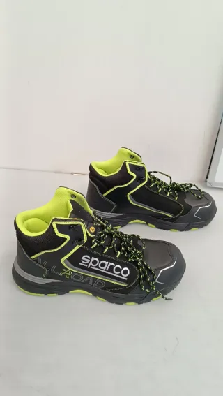 Zapatos de seguridad Sparco TALLA 46 E1Y7506
