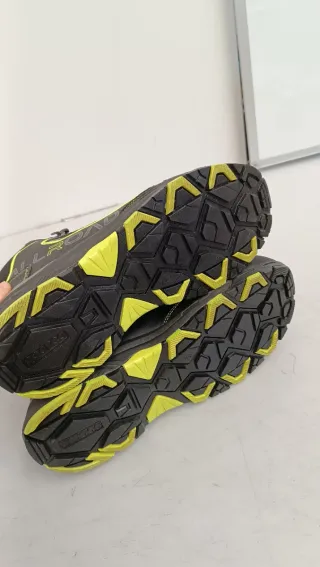 Zapatos de seguridad Sparco TALLA 46 E1Y7506