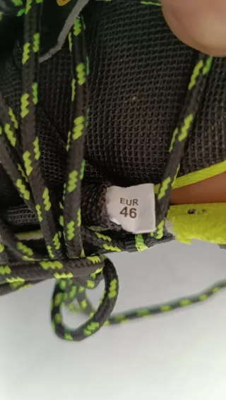 Zapatos de seguridad Sparco TALLA 46 E1Y7506