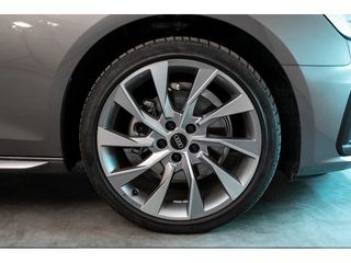 Audi A4 Avant Black line 35 TDI 120 kW (163 CV) S tronic