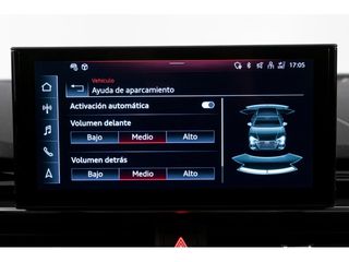 Audi A4 Avant Black line 35 TDI 120 kW (163 CV) S tronic