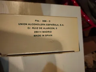 Agua de Colonia Galatea 80%