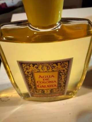 Agua de Colonia Galatea 80%