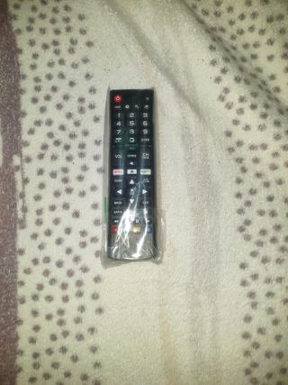 Mando a distancia TV LG Nuevo
