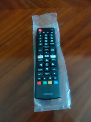 Mando a distancia TV LG Nuevo