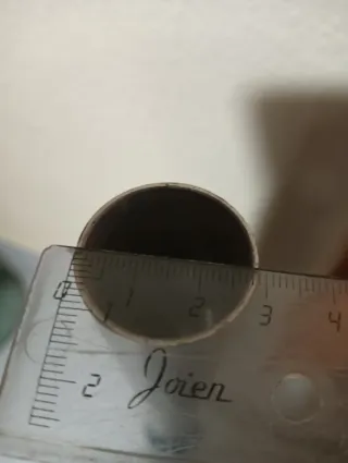 Remos para kayak (Set de 4) les falta tubo central