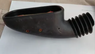 Espejo retrovisor izquierdo Ritmo