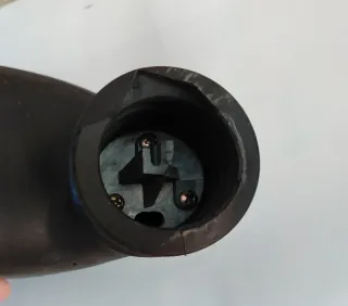 Espejo retrovisor izquierdo Ritmo