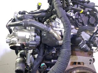 Rectp5711645 cxma motor completo seat toledo 1.6