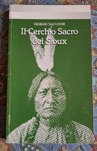 Lotto di 4 libri Indiani d'America