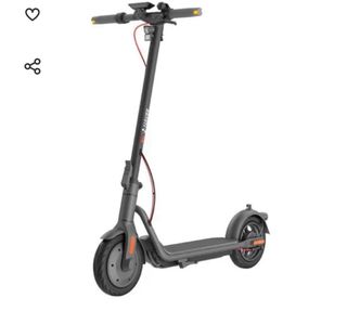 Nuevo Patinete Eléctrico Navee V25i Pro 10 Negro