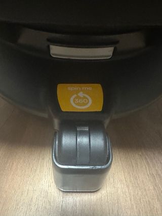 Silla coche Joie Isofix