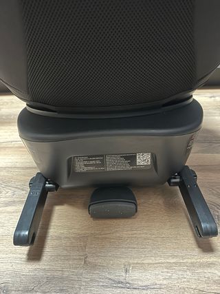 Silla coche Joie Isofix