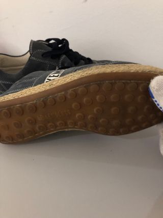 Zapatillas Bikkembergs Soccer Grises