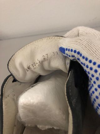 Zapatillas Bikkembergs Soccer Grises