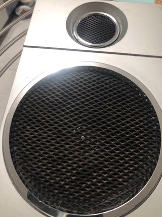 Radio Casete CONTEC V-83N Años 80