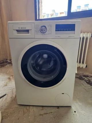 Lavadora Bosch WAN24262ES