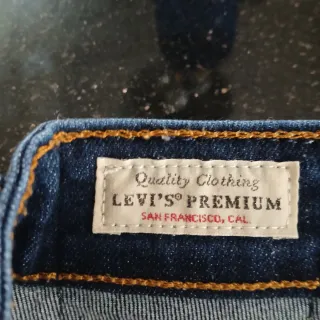 Pantalón Levi's mujer