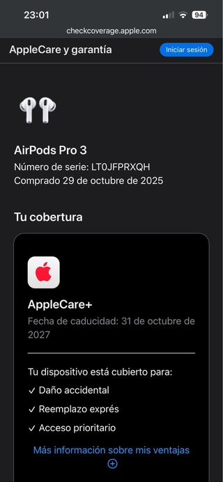 AirPods Pro 3