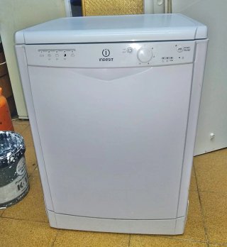 Lavavajillas Indesit